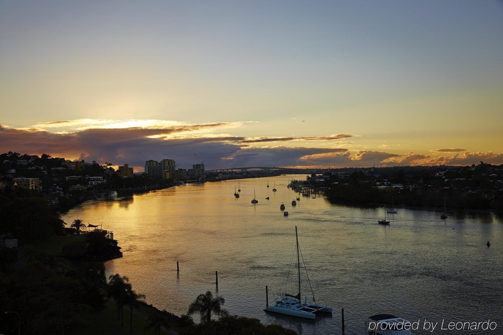 Hotel View Brisbane Exterior foto