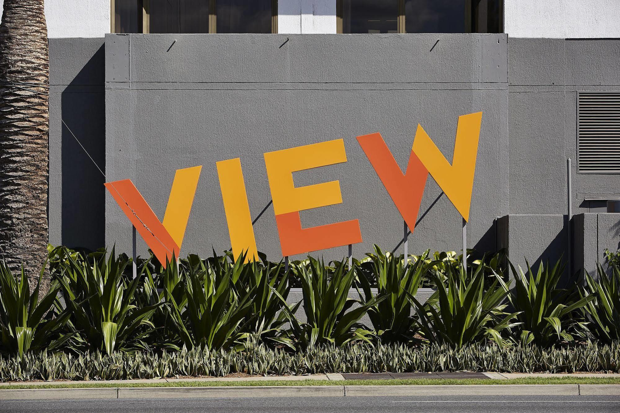 Hotel View Brisbane Exterior foto
