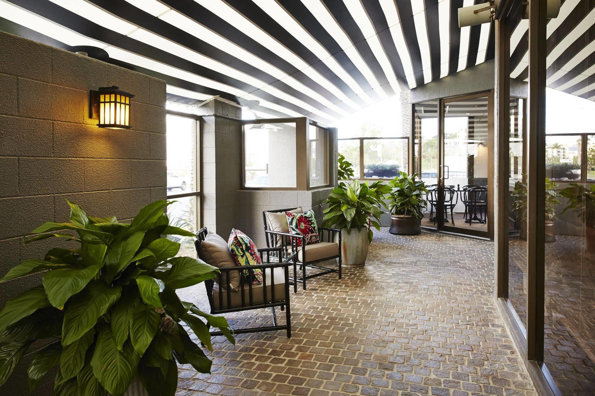 Hotel View Brisbane Exterior foto